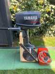 Motor barca yamaha 4 cai si rezervor