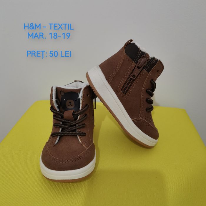 Ghetute si papuci copii mar. 19-22