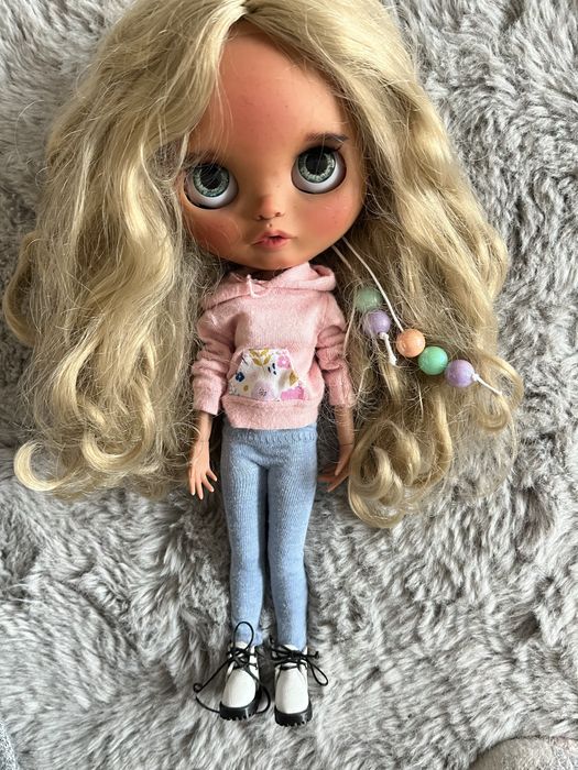 Blythe doll, кукла Блайз