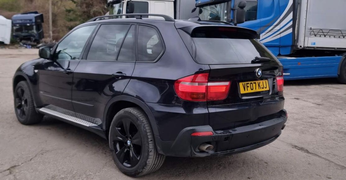 BMW X5 E70 3.0D 235к.с. *На Части*