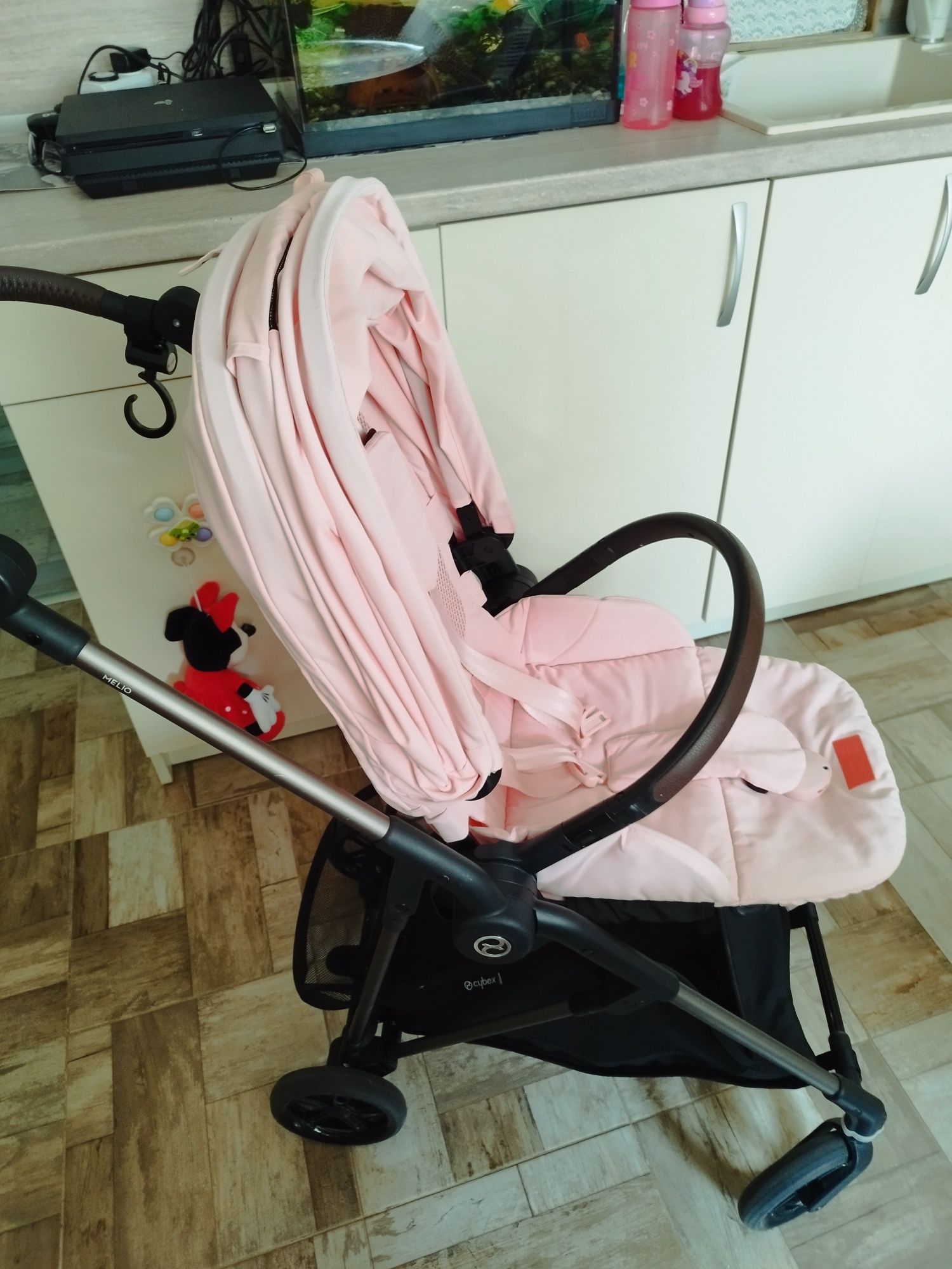 Cybex Melio - лятна количка