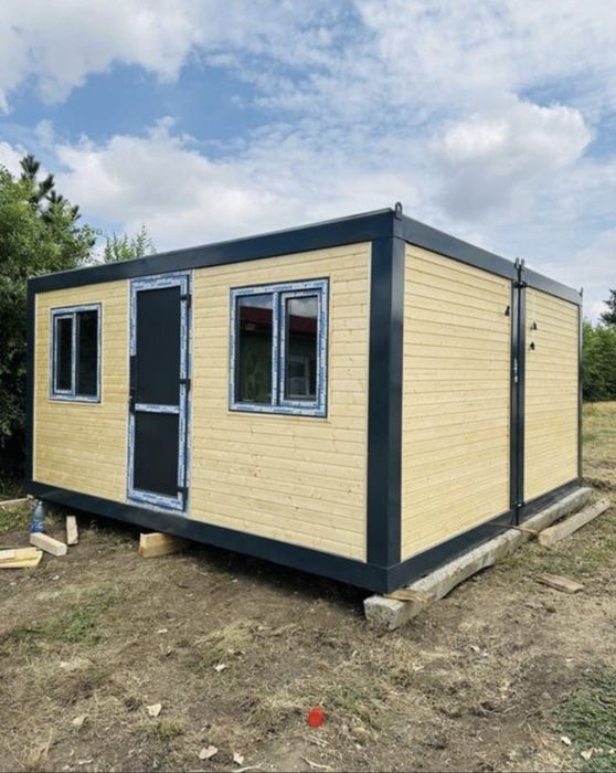 Vand containere modulare container modular termoizolat