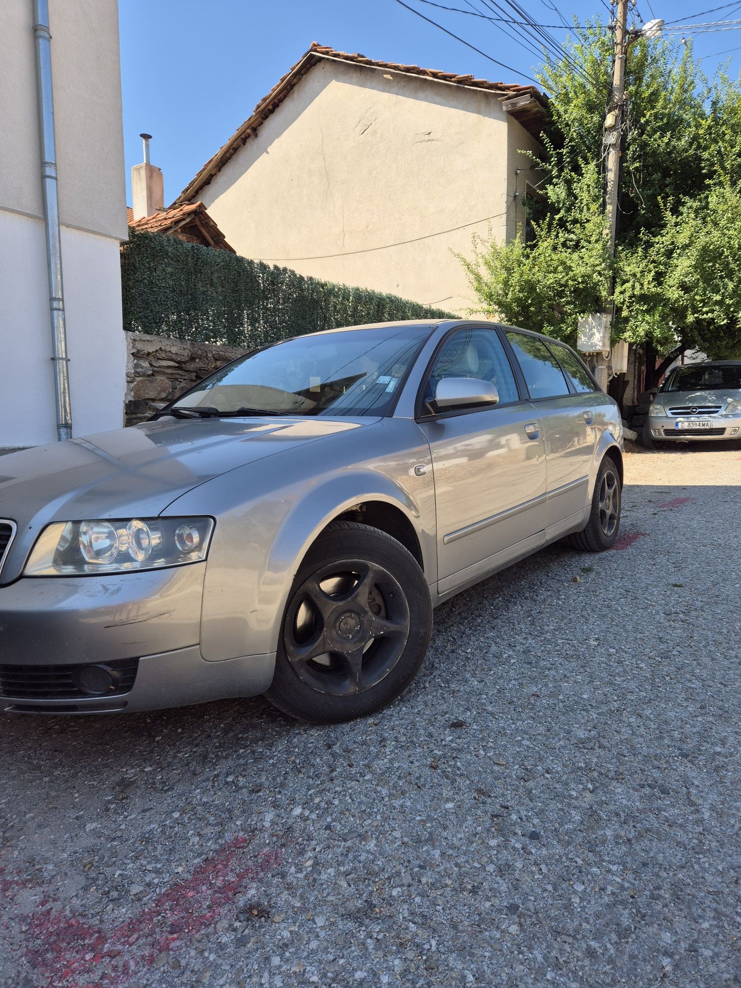 Audi A4 B6 2004г.