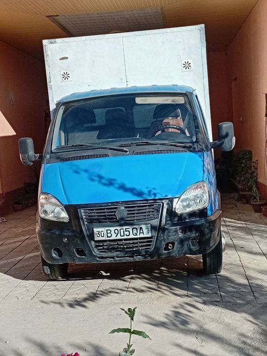 Gazel sotiladi sroshni