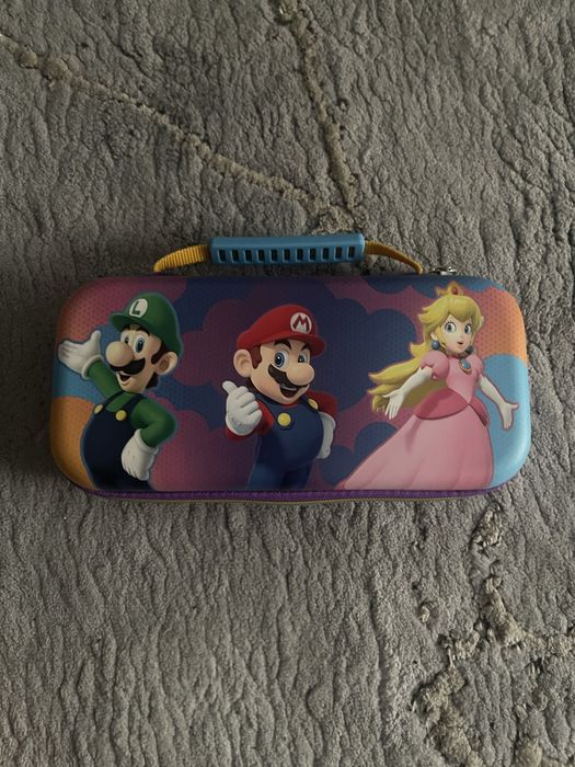 Vand consola nintendo switch red oled