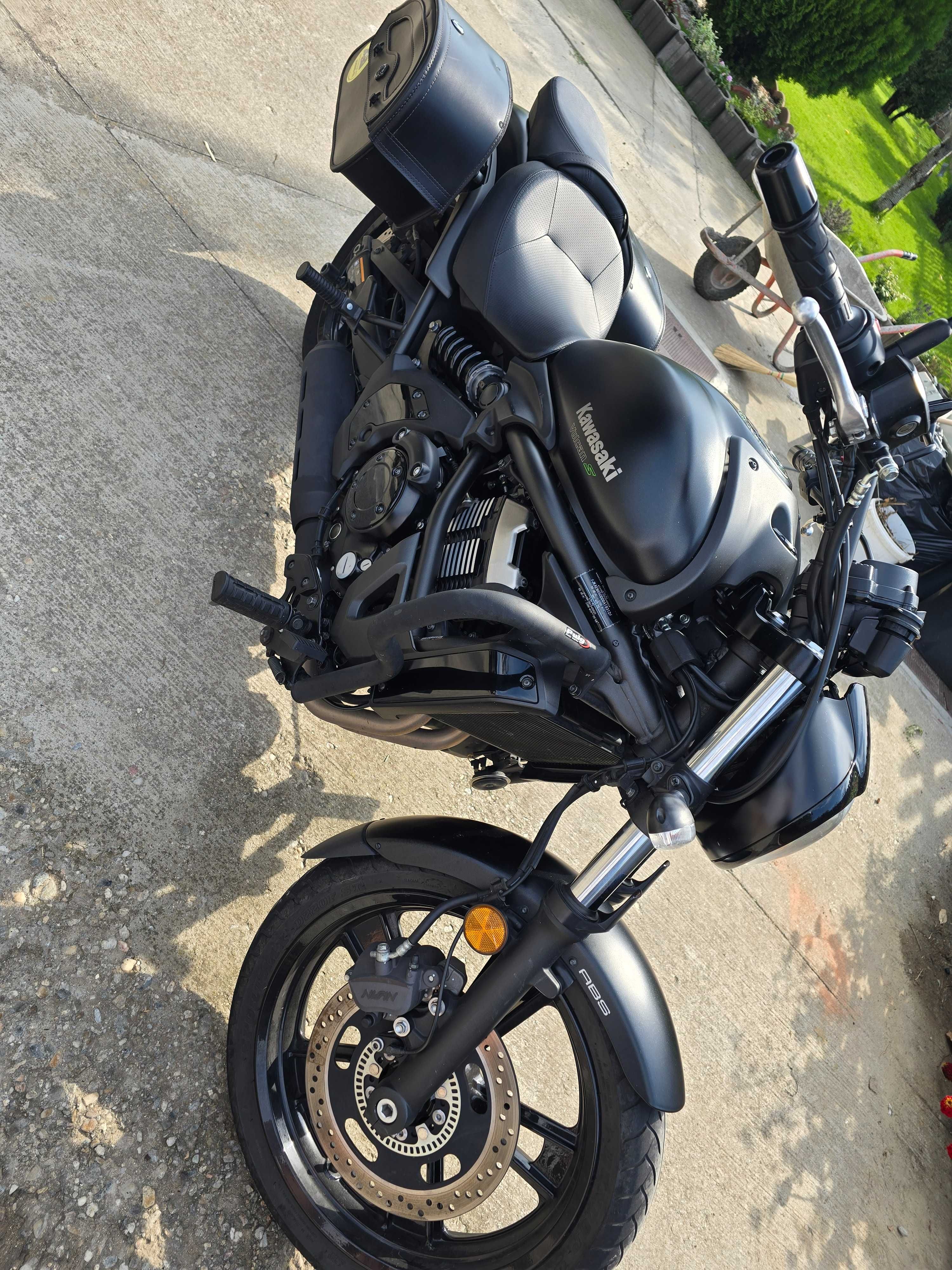 Kawasaki Vulcan S 650  2019