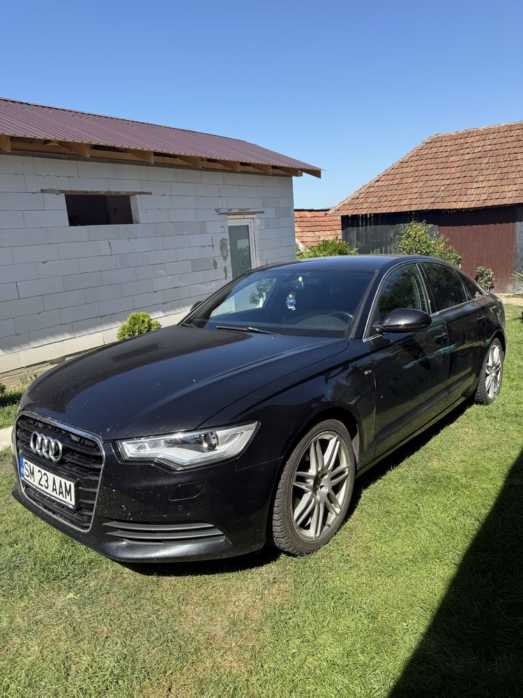 Audi A6 2013 11900 euro negociabil
