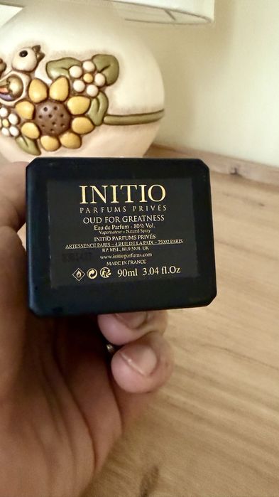 Naxos/Oud for Greatness