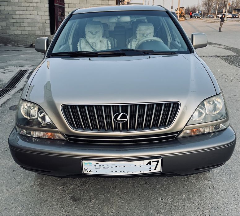 Продам.  Lexus RX 300