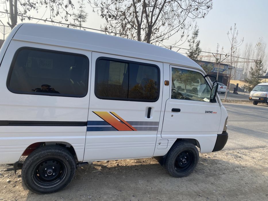 Дамас 2024 сотилади