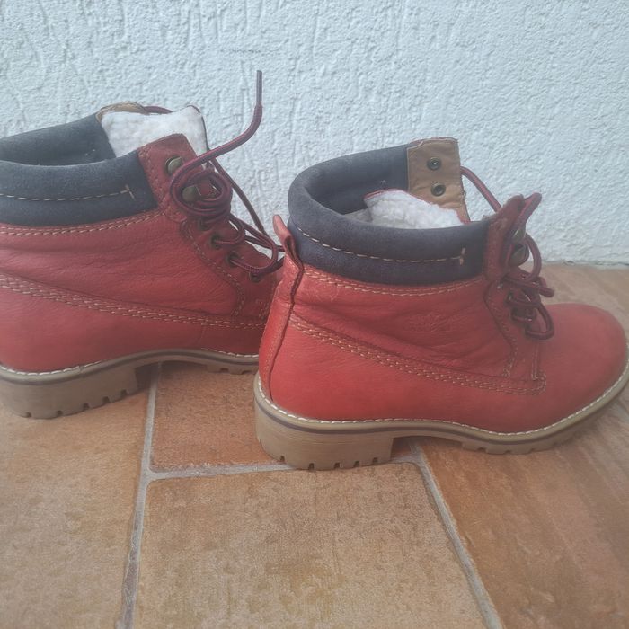 Ghete  îmblănite Think! Mărimea  36