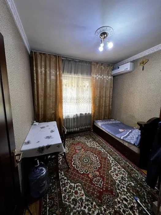 Продаётся уютная 2-комнатная квартира в Сергели Куйлюк массив 5. 2/1/5