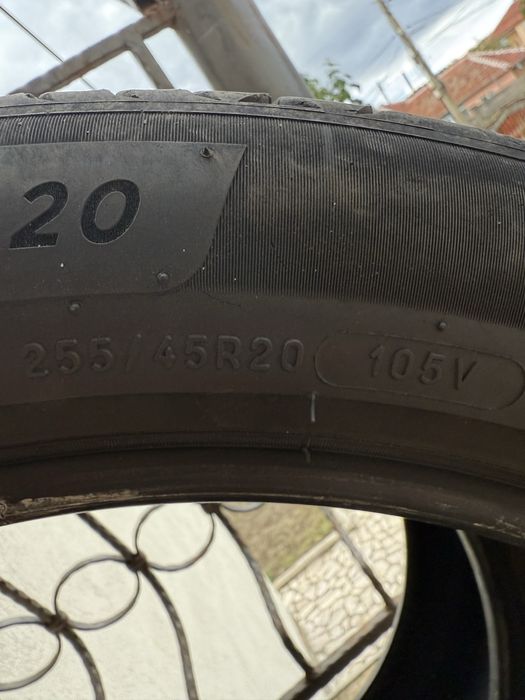 Летни гуми Michelin PRIMACY 4 255/45R20 105V
