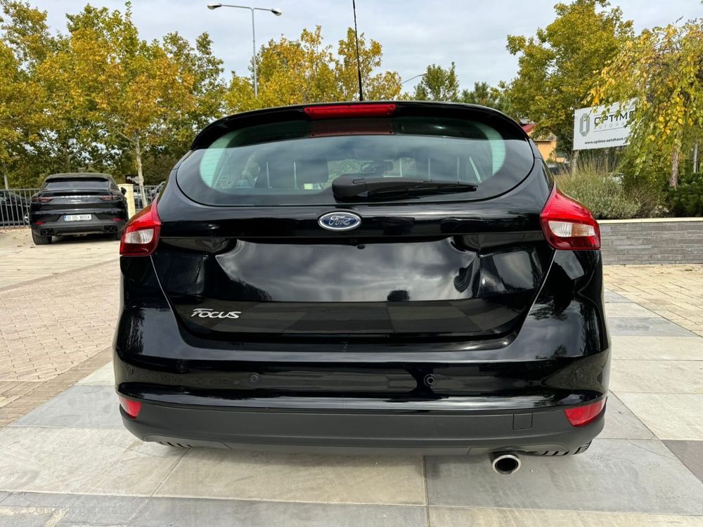Vand Ford Focus MK 3.5 2016