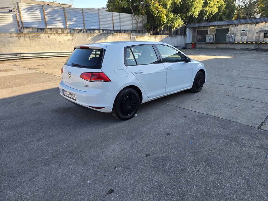 VW Golf 7 euro 6.
