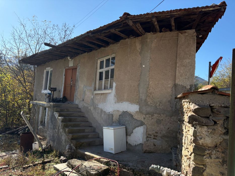 Двуетажна Вила/Къща Тополово