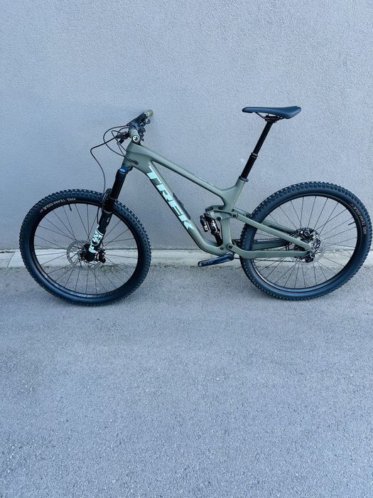Trek Slash 9.7 Gen 5-(2023) - Carbon, SRAM Code RSC,като нов, гаранция