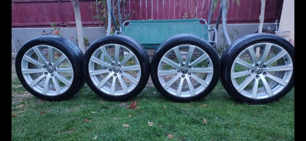 Jante aliaj Vw,Audi,Skoda,Seat.Mercedes.R.15.16,17,18,19 , 5x112