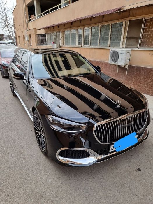 Продаётся Mercedes Benz W223 кузов 2008 года