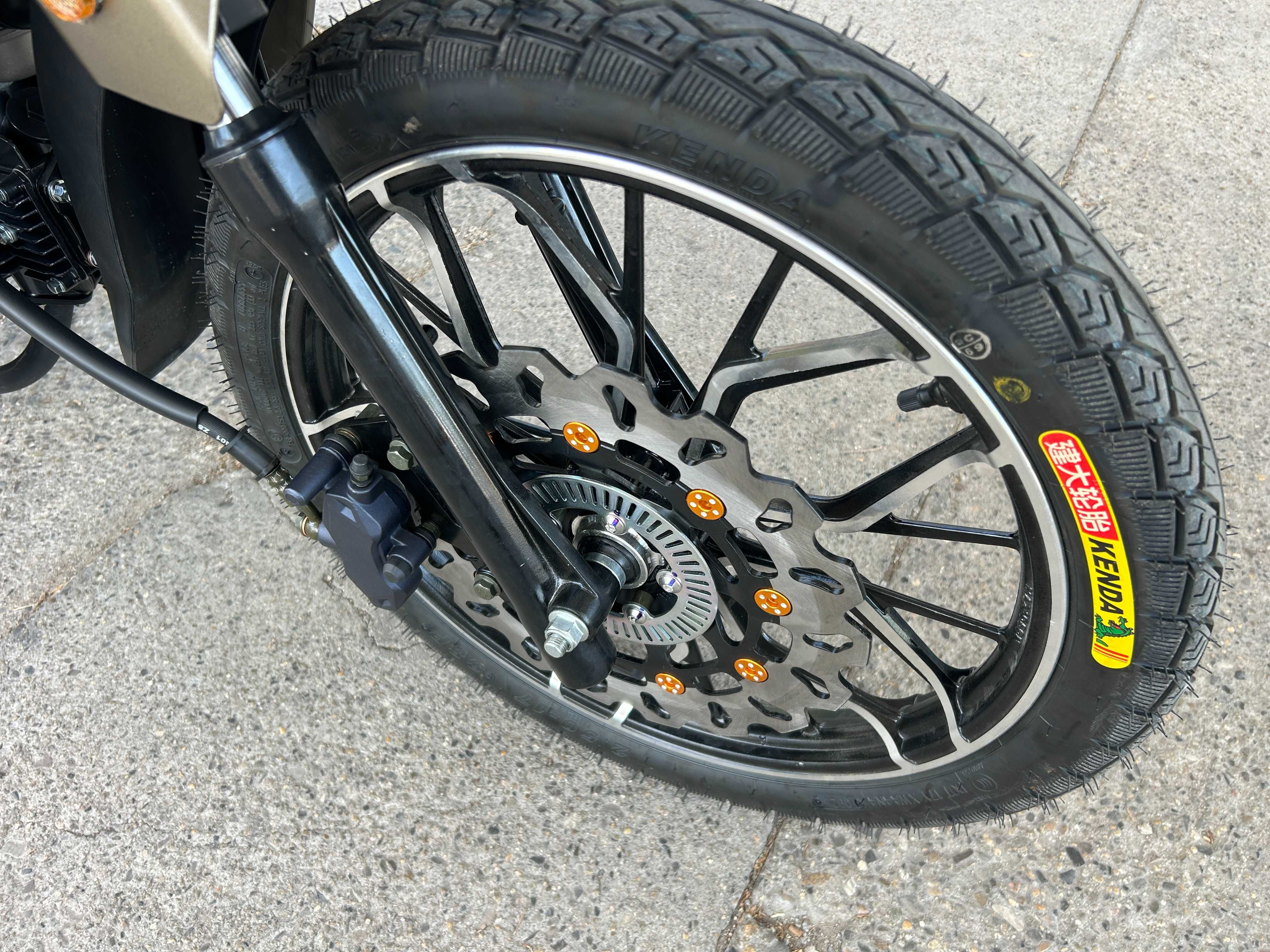 Lifan Скутер 49 куб.