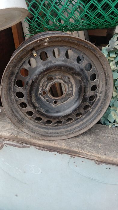 Диски на Опель с летней резиной