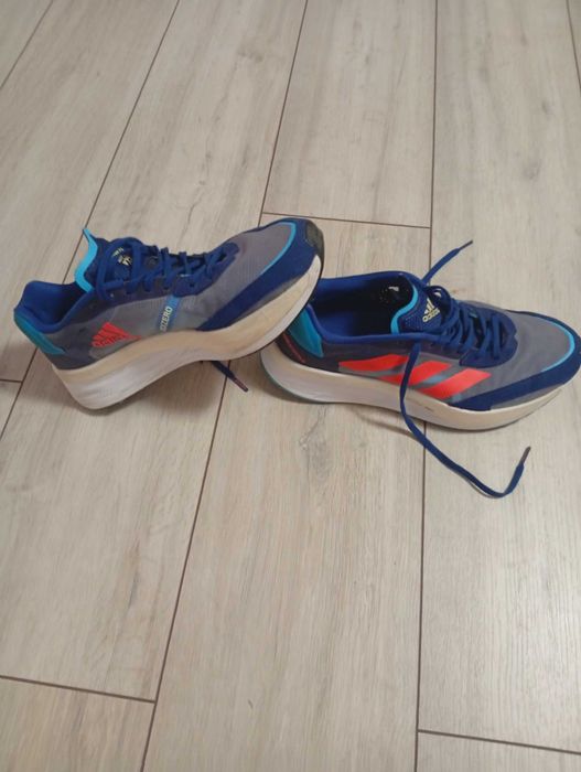 Adidas adizero Boston 10 -42 номер 80 Adidas adizero Boston 10