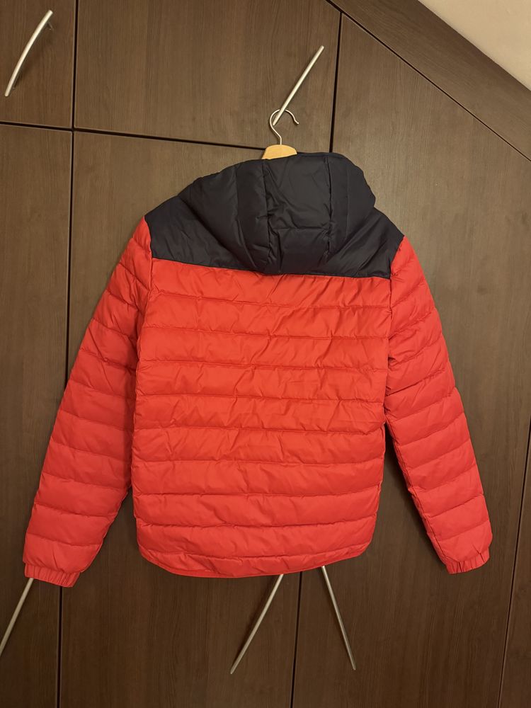 Lacoste Hooded Jacket