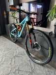 Bicicleta Orbea Rallon Fox 38 Kashima full carbon