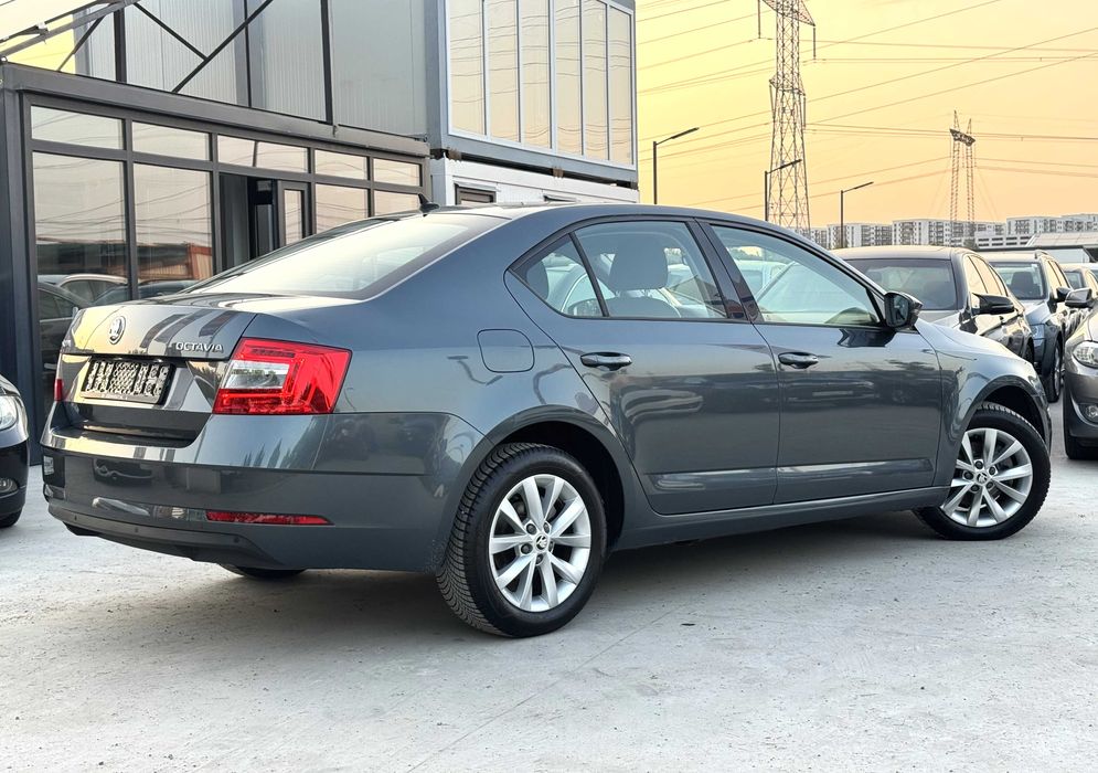 Skoda Octavia 1.0tsi 115cp/Garantie/Rate Fixe | Avans ZERO/Finantare