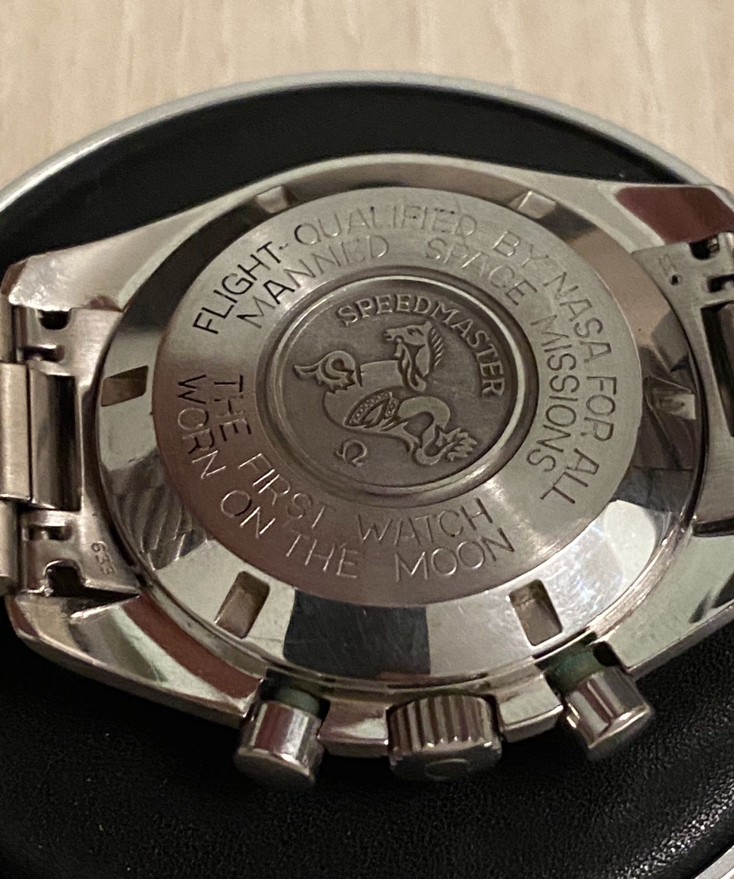 Бартер! Omega Speedmaster Moonwatch C.R.S.