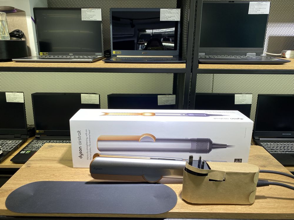 Выпрямитель Dyson Airstrait HT01, оригинал, 777/А10