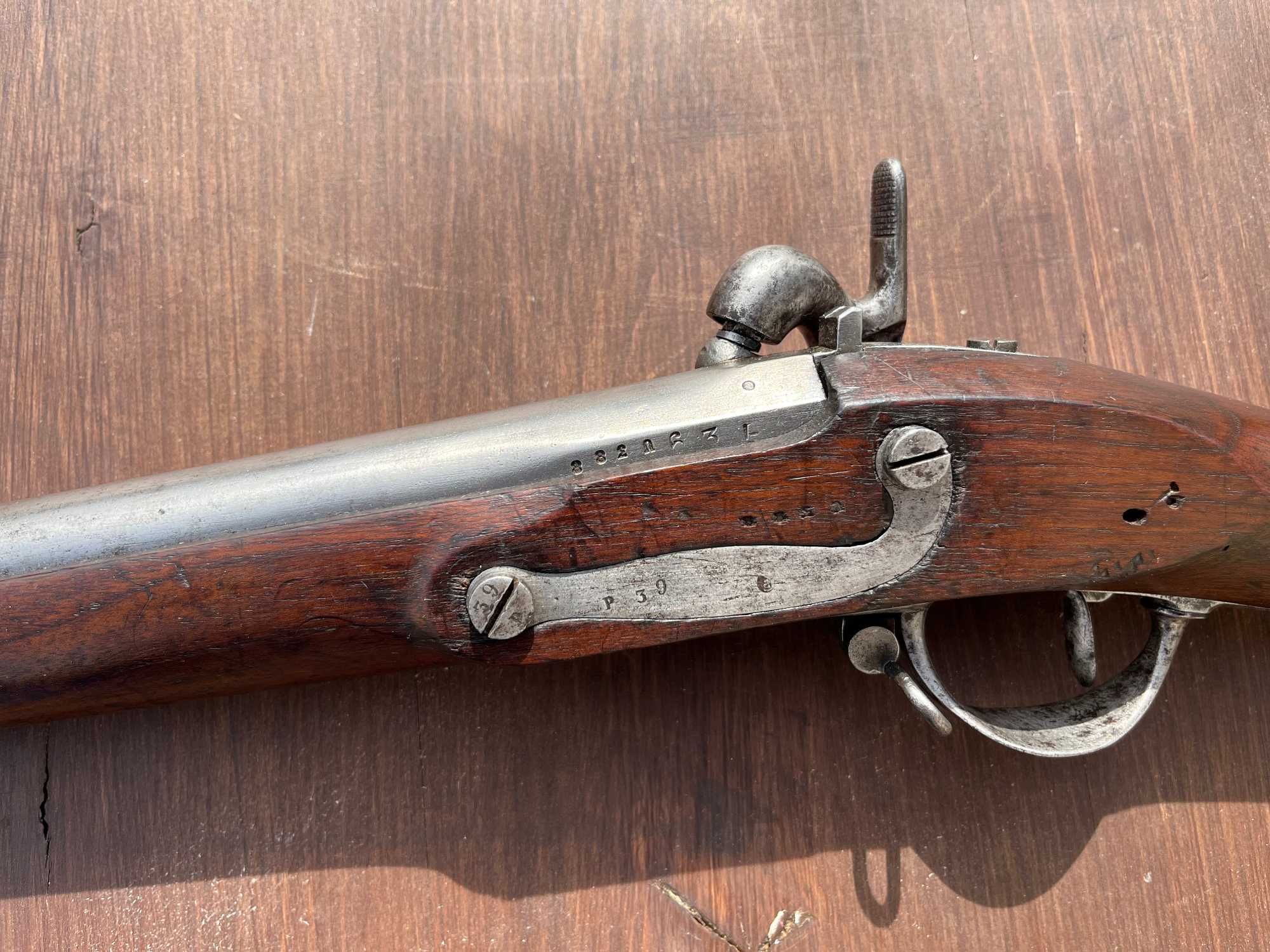 Капсулна пушка, 19 век