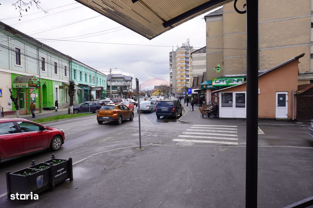 Spațiu comercial de 43mp de închiriat lângă Spital