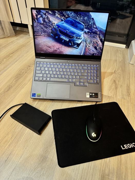 Игровой ноутбук Lenovo Legion 5 Pro