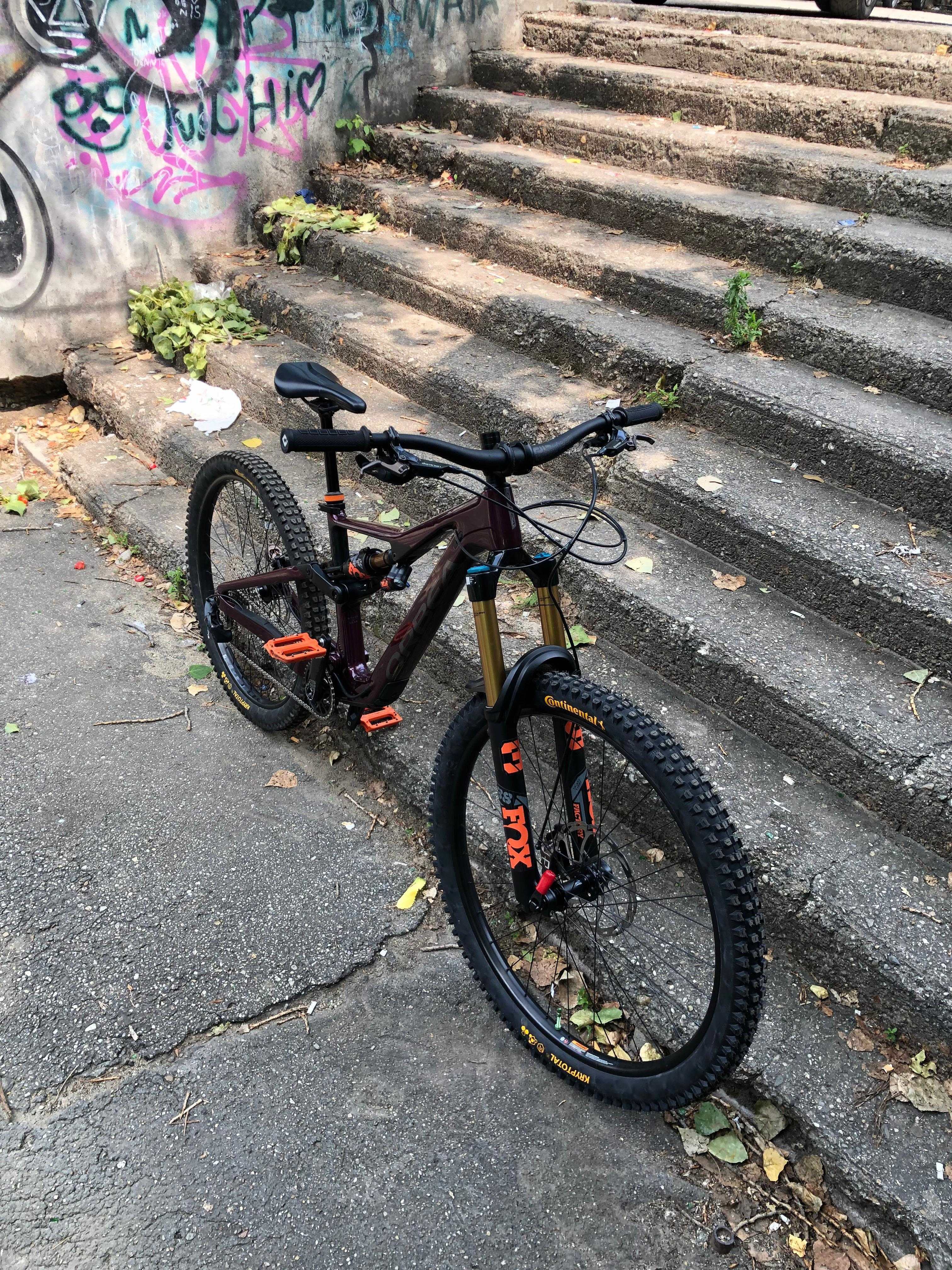 Orbea Rallon 2022 M