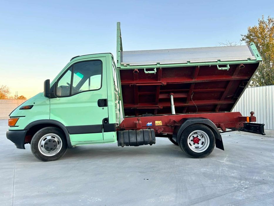 Iveco daily  basculabil