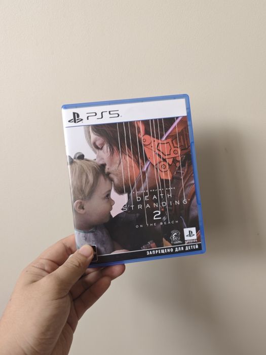 Death stranding 2