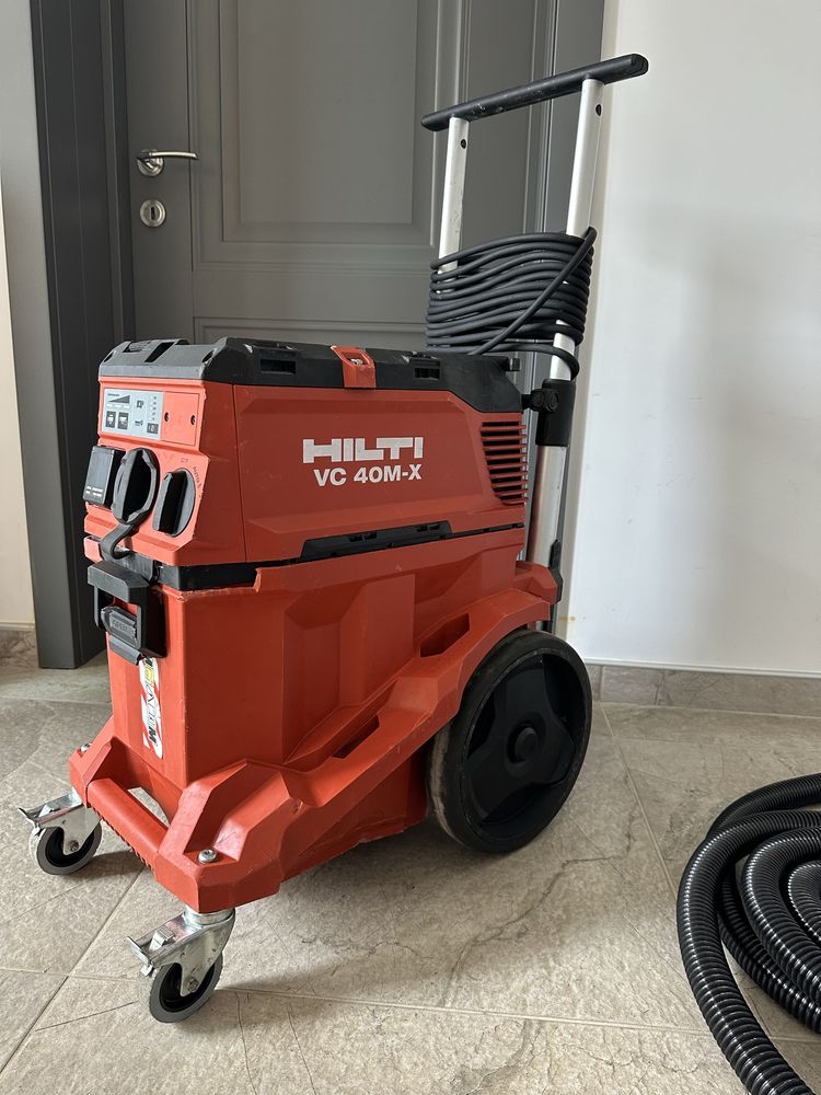 aspirator HILTI VC40 07/2022