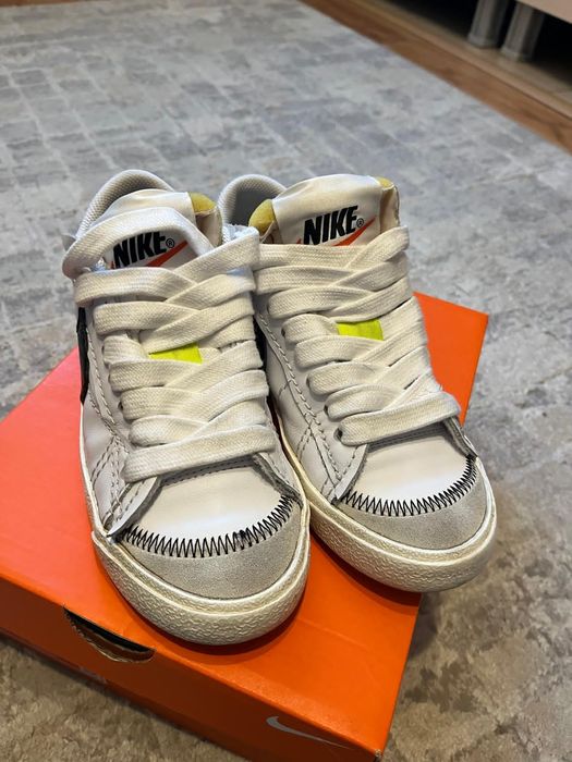 Adidasi Nike Blazer Low '77 marimea 36