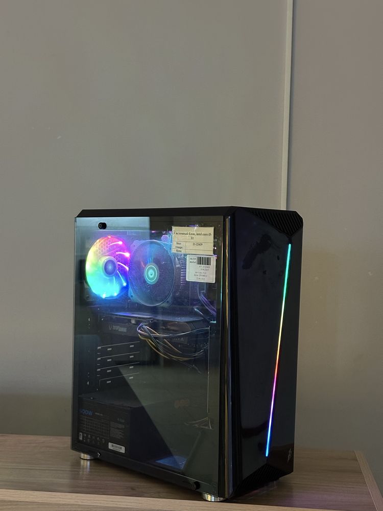 Системный блок intel core i5-11