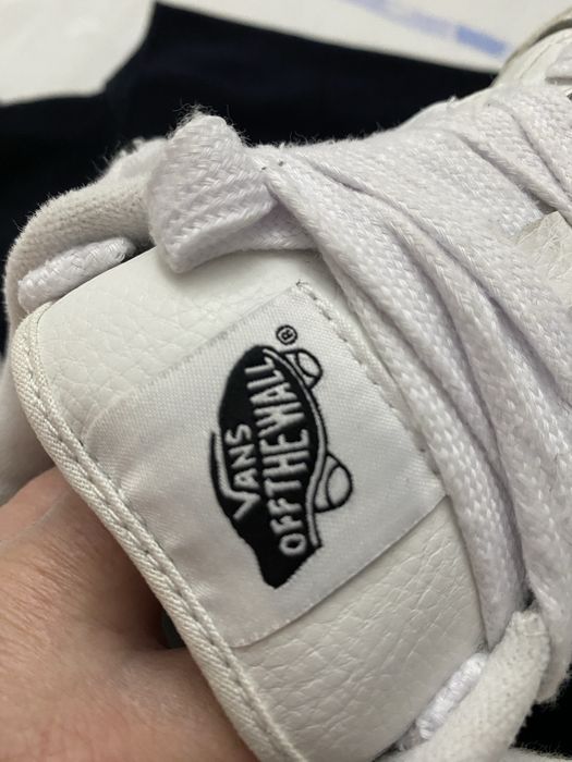 Adidas  Vans, piele  naturala , 41