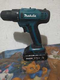 Makita 18V Filetanta