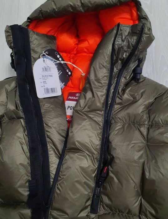 Geaca puf Parajumpers Men L
