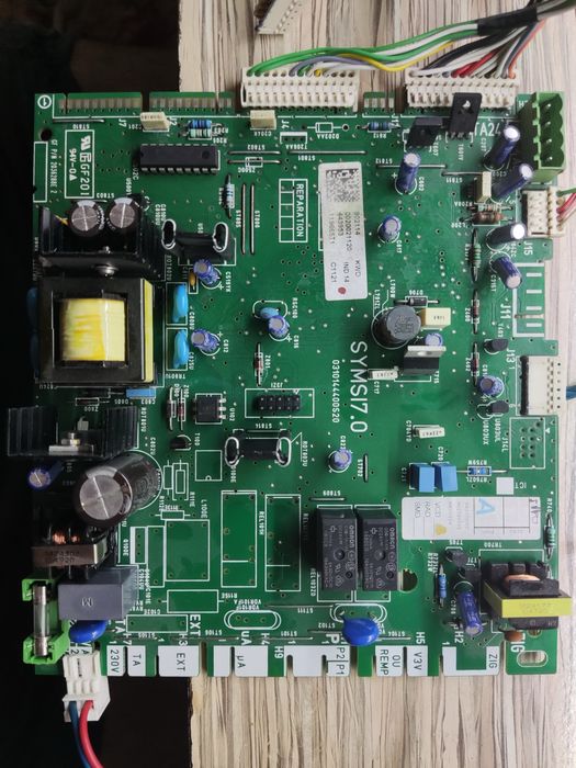 Ремонт Плат Котлов (Плата Ремонт Киламиз)