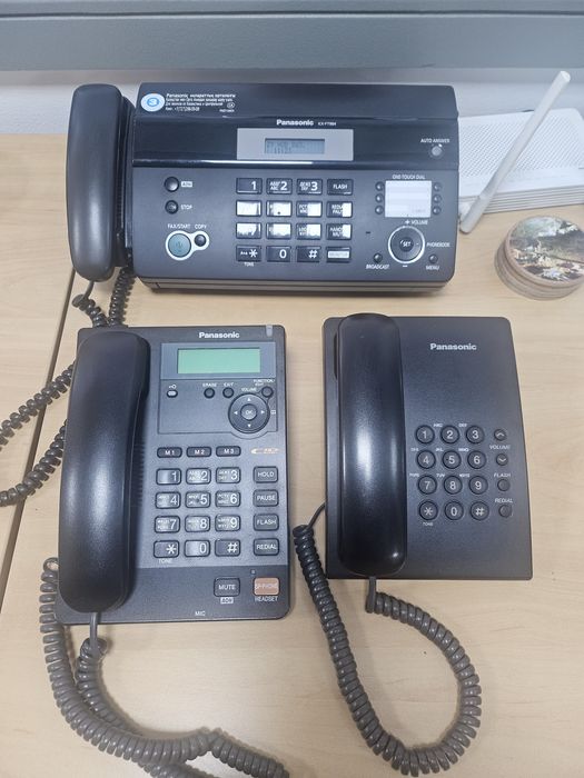 Телефон стационарный