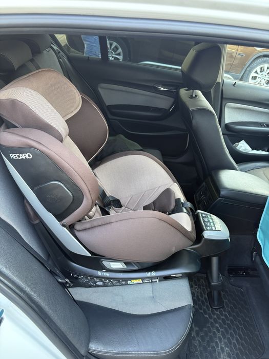 Scaun auto RECARO Zero 1