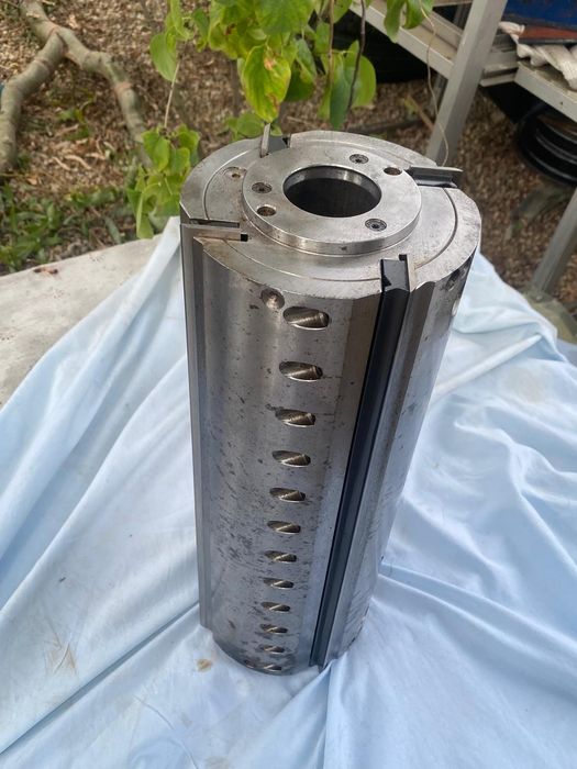 Cap/ Ax  de rindea HYDRO-spiro