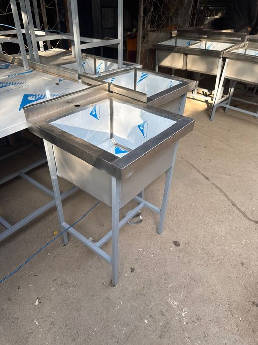 Moyka, rokvina, nerjoveka stol,stelaj, stolli moyka zakaz olamiz.