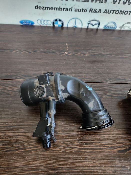 Furtun Admisie Aer Senzor Presiune Aer Bmw G11 G12 G30 G31 G32 X3 X4 X5 X6 X7 G01 G02 G05 G06 G07 F