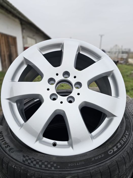 Roti iarna Mercedes ML R17 cu DOT 24 - 235/65R17